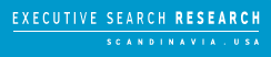 Executive Search Research