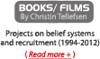 books and films by christin tellefsen